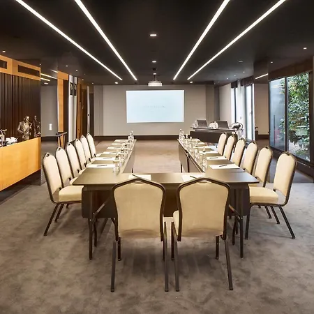 Metropolitan Bosphorus - Special Category 4* Isztambul