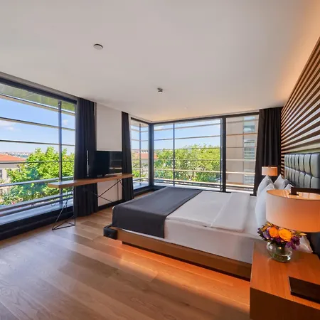 Szálloda Metropolitan Bosphorus - Special Category 4*