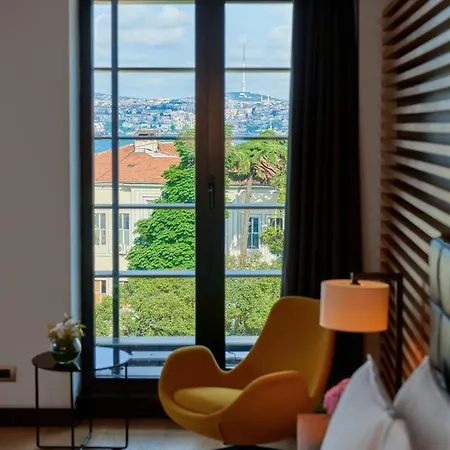 Metropolitan Bosphorus - Special Category 4*