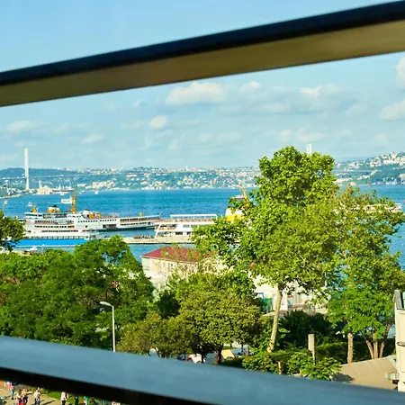 Metropolitan Bosphorus - Special Category 4*
