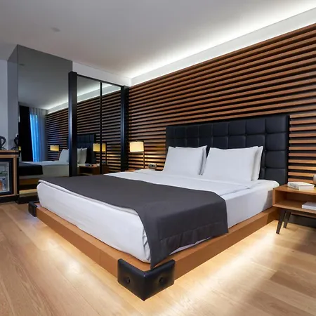 Metropolitan Bosphorus - Special Category Szálloda 4*