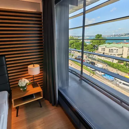 Metropolitan Bosphorus - Special Category Otel 4*