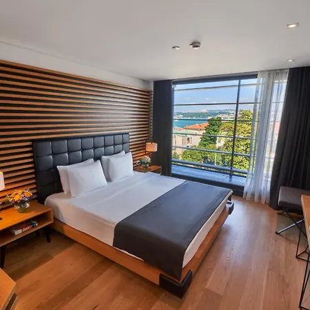 Metropolitan Bosphorus - Special Category 4* Isztambul