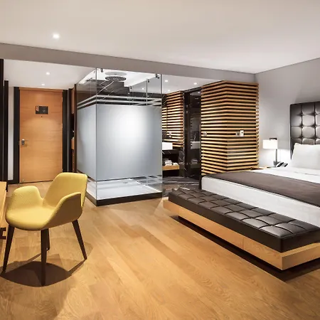 Szálloda Metropolitan Bosphorus - Special Category 4*