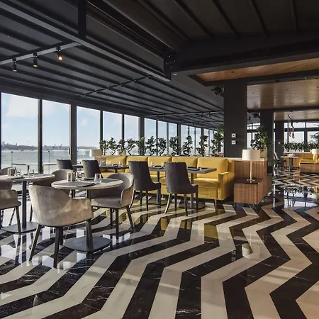 Metropolitan Bosphorus - Special Category 4* Isztambul
