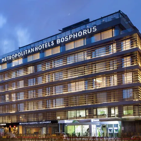 Metropolitan Bosphorus - Special Category 4*
