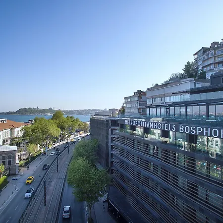 Otel Metropolitan Bosphorus - Special Category İstanbul