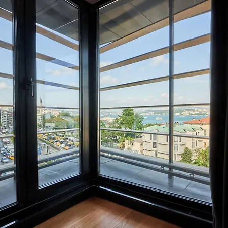 Szálloda Metropolitan Bosphorus - Special Category 4*