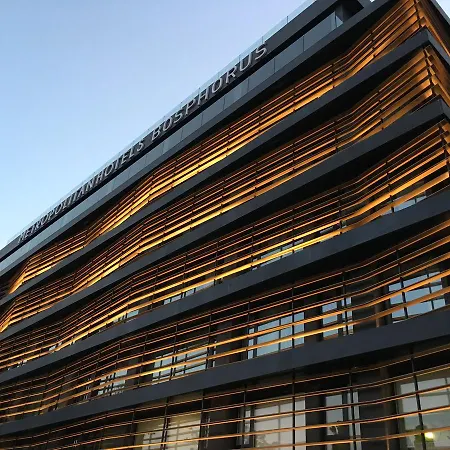 Metropolitan Bosphorus - Special Category Otel 4*