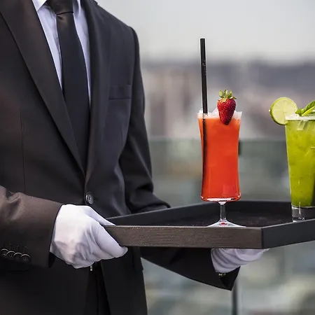 Szálloda Metropolitan Bosphorus - Special Category 4*