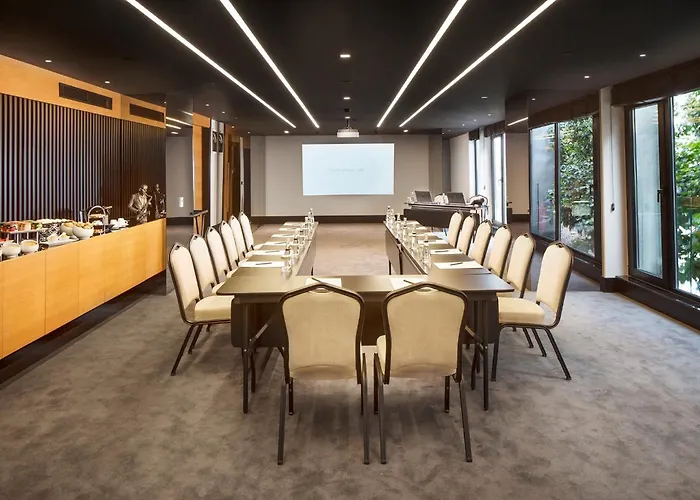 Metropolitan Bosphorus - Special Category 4* Estambul