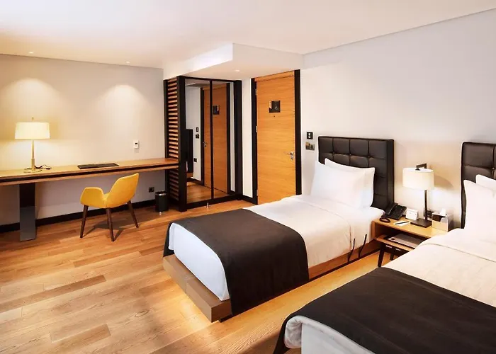 Hotel Metropolitan Bosphorus - Special Category Estambul