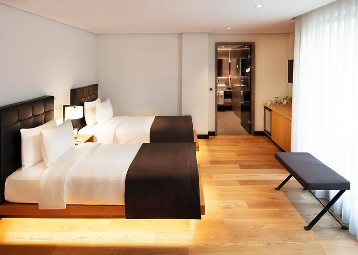 Metropolitan Bosphorus - Special Category Hotel Estambul