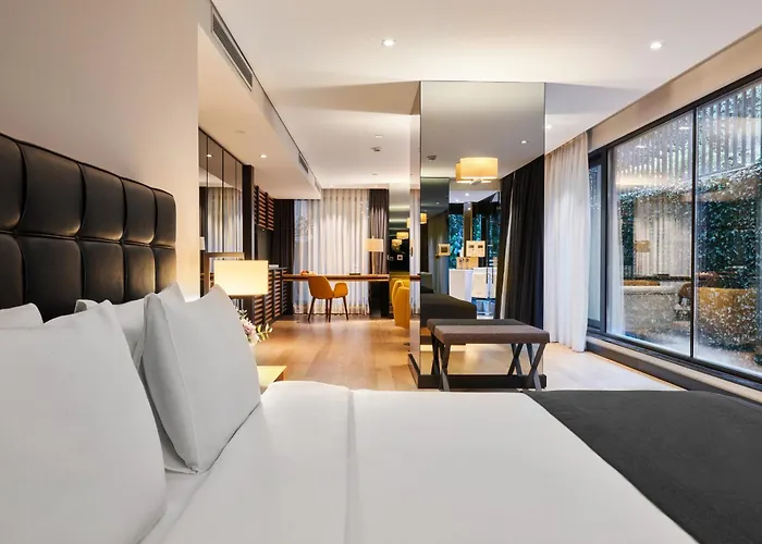 Metropolitan Bosphorus - Special Category Hotel Estambul