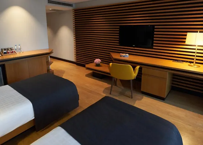 Metropolitan Bosphorus - Special Category 4* Estambul