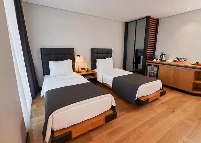 Metropolitan Bosphorus - Special Category Estambul