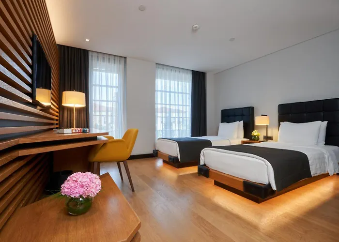 Hotel Metropolitan Bosphorus - Special Category Estambul