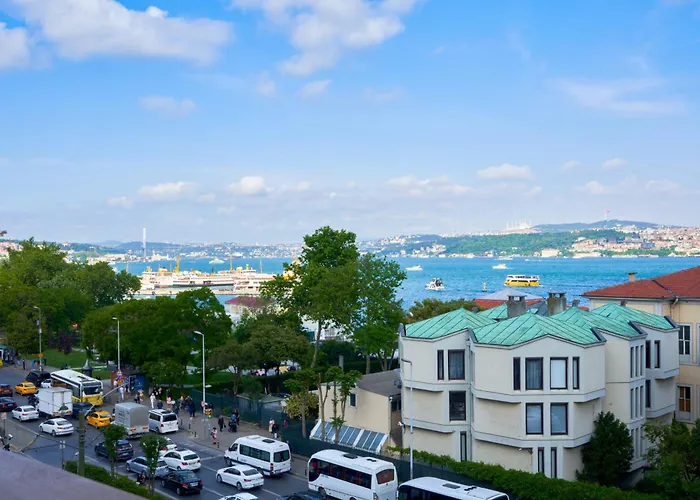 Hotel Metropolitan Bosphorus - Special Category