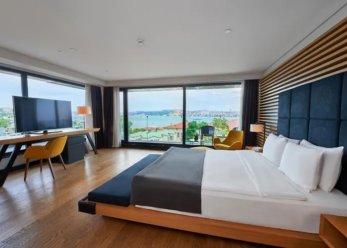 Metropolitan Bosphorus - Special Category