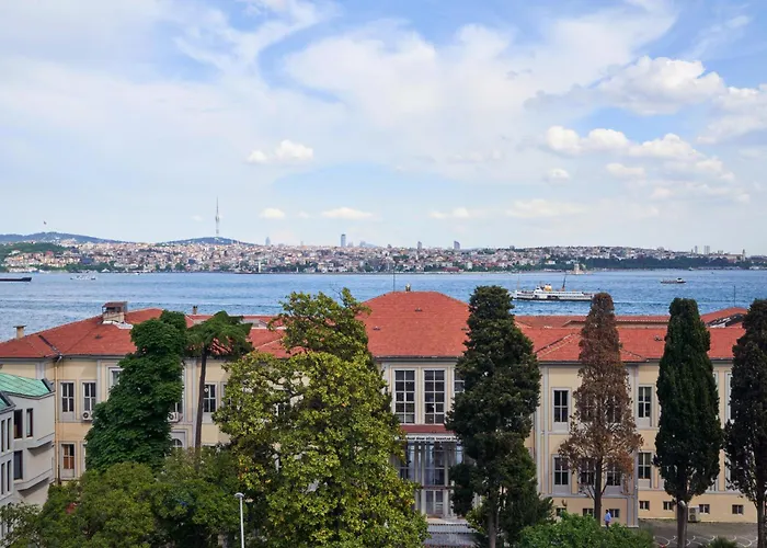 Metropolitan Bosphorus - Special Category 4* Estambul