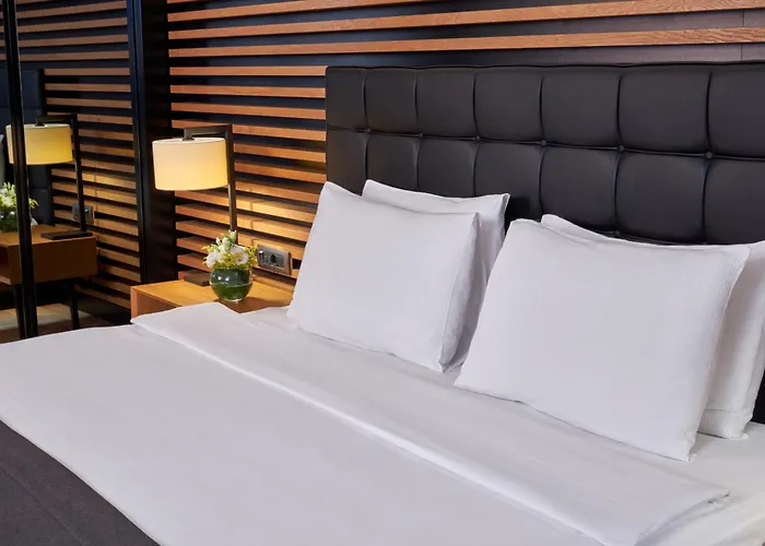 Metropolitan Bosphorus - Special Category Hotel Estambul