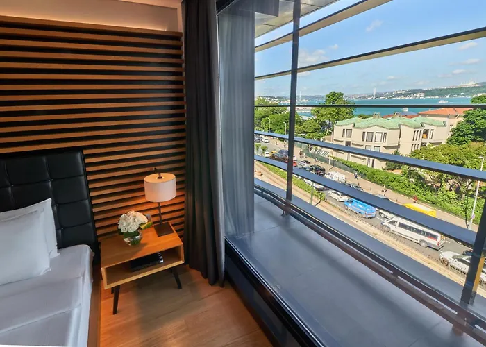 Metropolitan Bosphorus - Special Category Hotel 4*