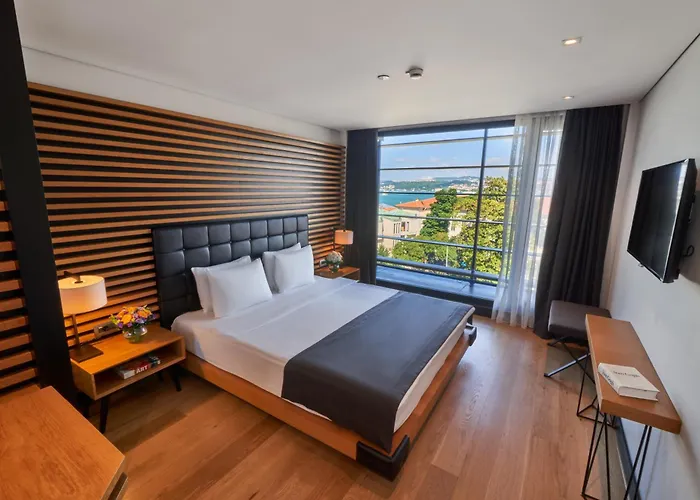 Metropolitan Bosphorus - Special Category 4* Estambul