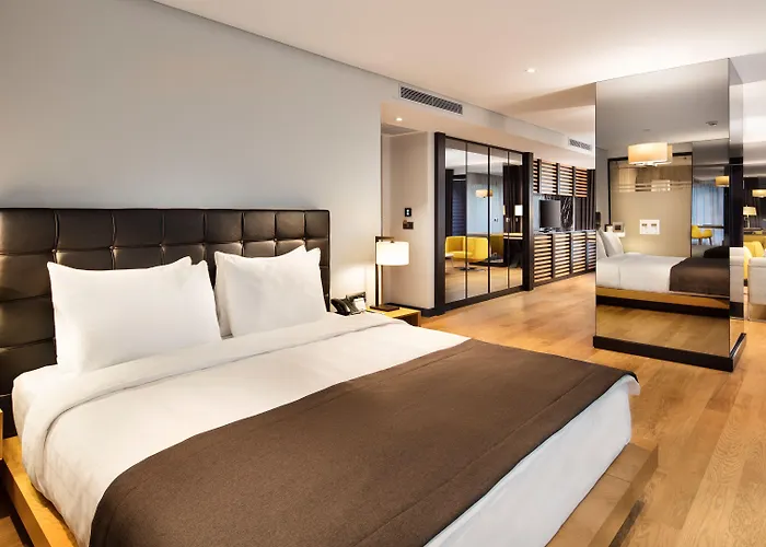 Hotel Metropolitan Bosphorus - Special Category 4*