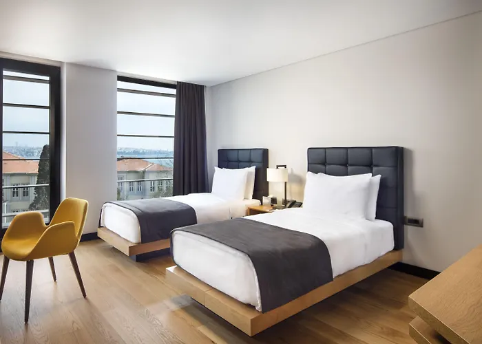 Hotel Metropolitan Bosphorus - Special Category Estambul