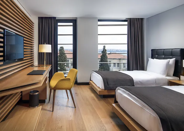 Metropolitan Bosphorus - Special Category 4* Estambul