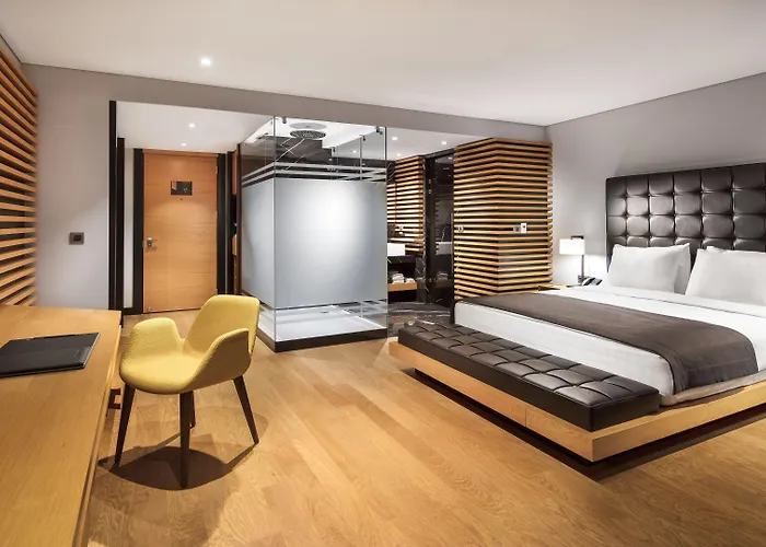 Hotel Metropolitan Bosphorus - Special Category 4*