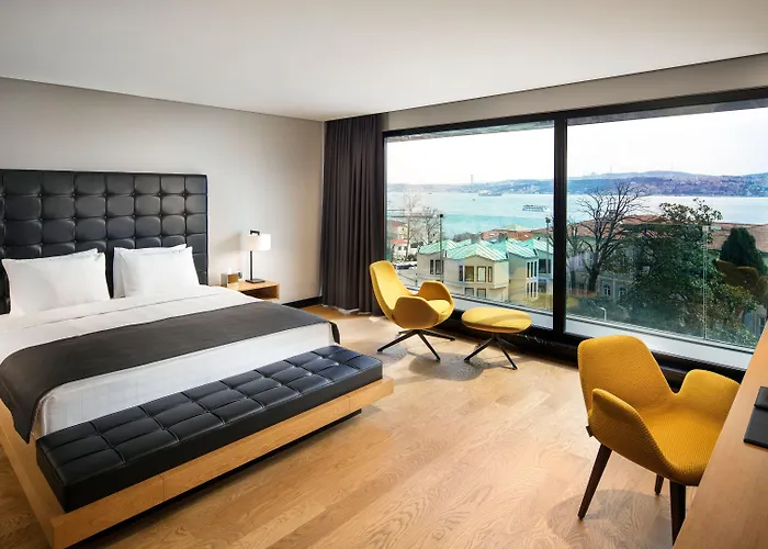 Metropolitan Bosphorus - Special Category Hotel