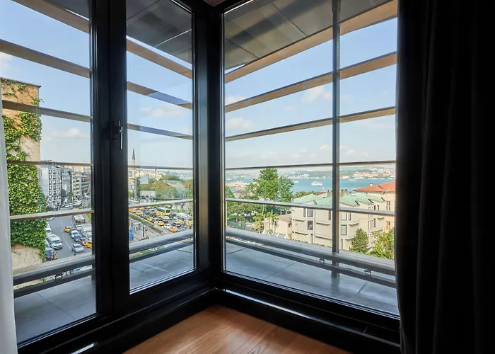 Hotel Metropolitan Bosphorus - Special Category 4*