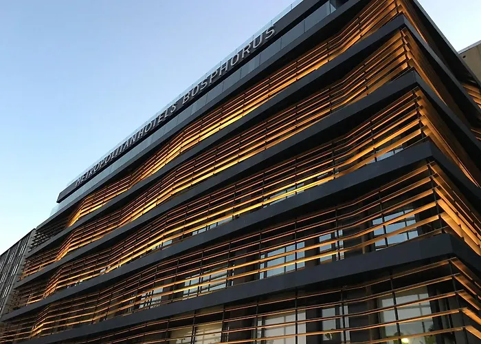 Metropolitan Bosphorus - Special Category Hotel 4*