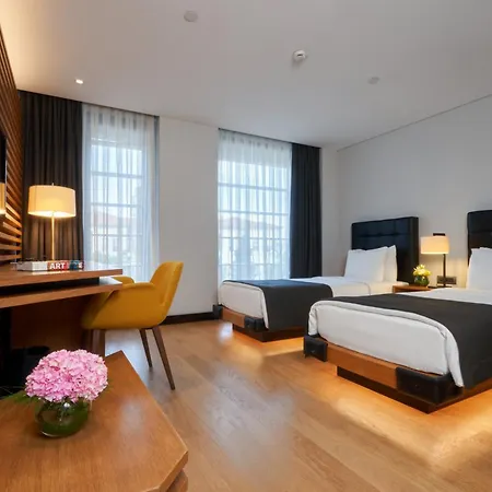 Hotel Metropolitan Bosphorus - Special Category Istanboel
