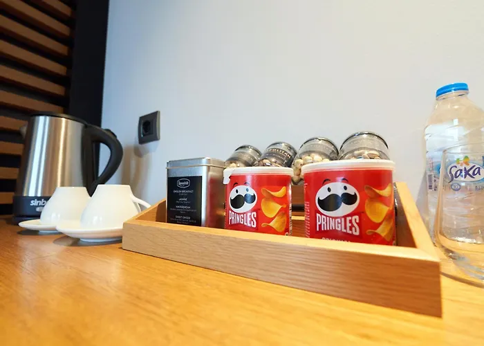 Отель Metropolitan Bosphorus - Special Category Стамбул