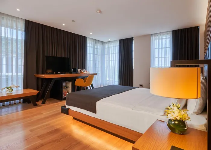 Metropolitan Bosphorus - Special Category Отель 4*