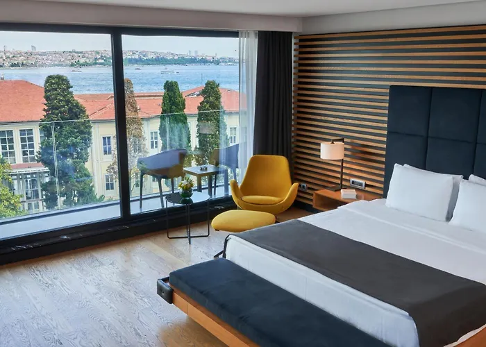 Отель Metropolitan Bosphorus - Special Category