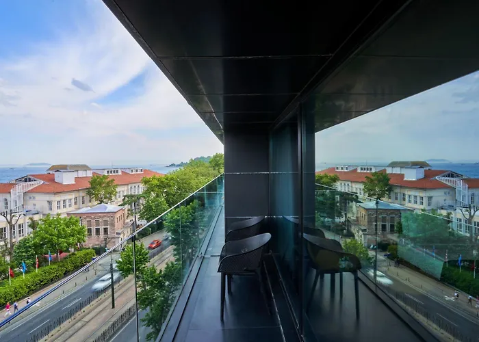 Metropolitan Bosphorus - Special Category Стамбул