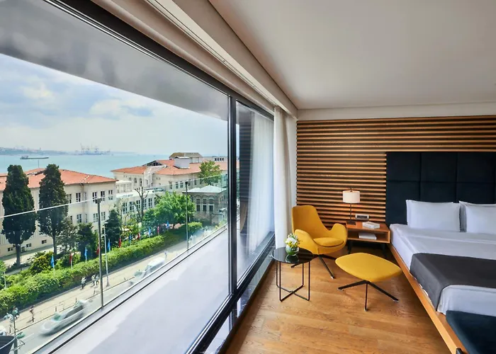 Metropolitan Bosphorus - Special Category Отель