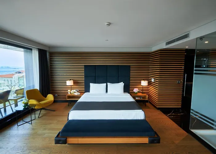 Metropolitan Bosphorus - Special Category Hotel Istanbul